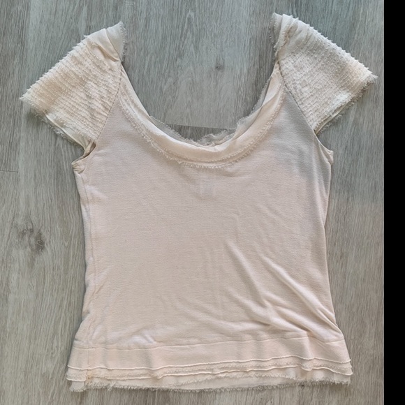 Diane Von Furstenberg Blouse size P - Picture 2 of 5